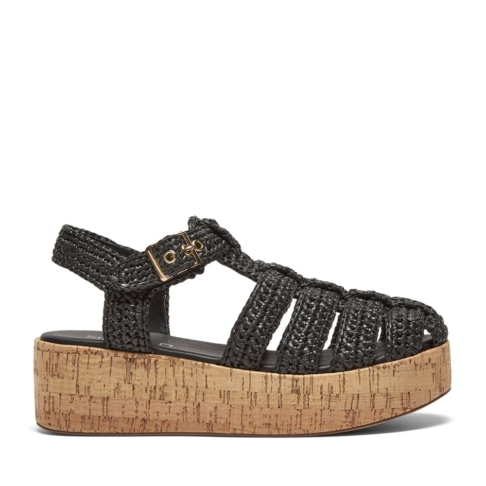 Silent D fisherman sandals - Picture 3 of 4